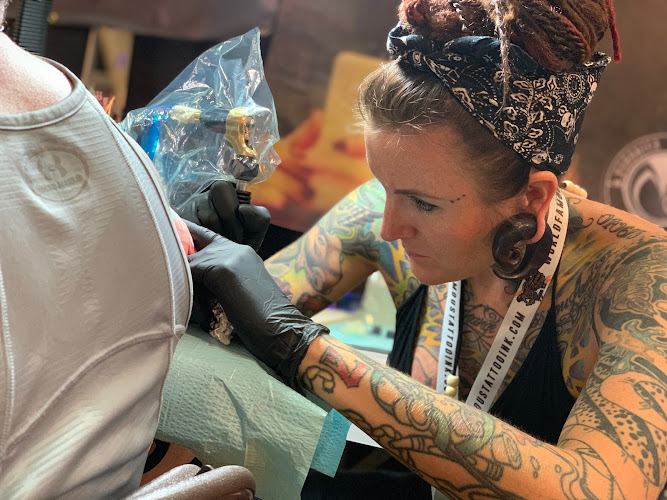 Vicious Vanity Ink tattoo shop in Plant City, Florida