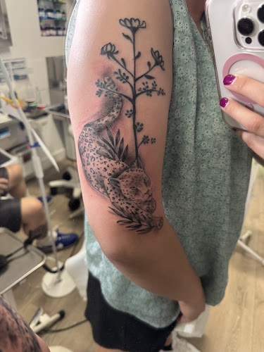 Studio Think Tattoo tattoo shop in Plantsville, Connecticut