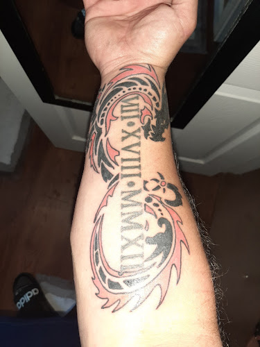 Body Art Tattoo tattoo shop in Plattsburgh, New York