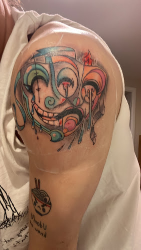 In Living Color Tattooing tattoo shop in Plattsburgh, New York