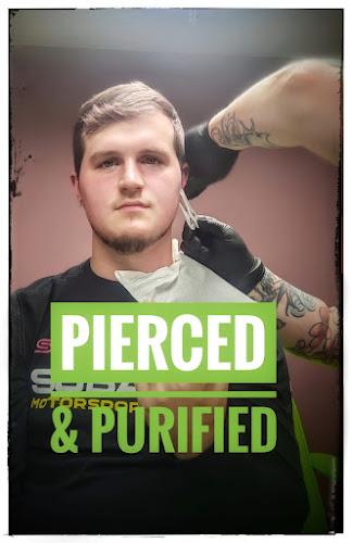 Pierced and Purified LLC tattoo shop in Plattsburgh, New York