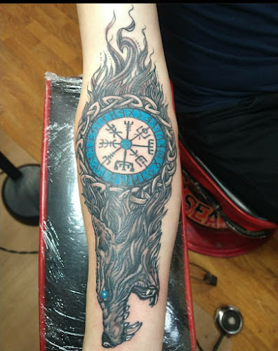 Diablo Ink Tattoo tattoo shop in Pleasant Hill, California