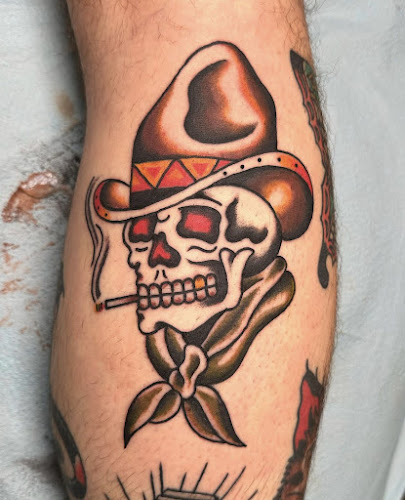 Black Eagle Tattoo Co tattoo shop in Plymouth, Michigan