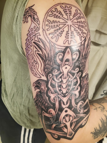 My Little Needle Tattoos tattoo shop in Plymouth, Michigan