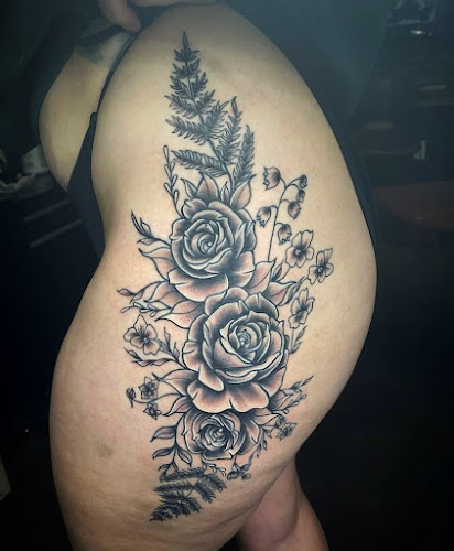 Heartwork Tattoo Nw tattoo shop in Port Angeles, Washington