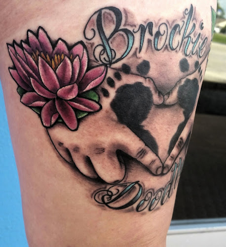 Big Daddys Tattoo tattoo shop in Port Charlotte, Florida