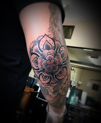 Body Gallery Tattoo and Piercing Shop tattoo shop in Port Charlotte, Florida