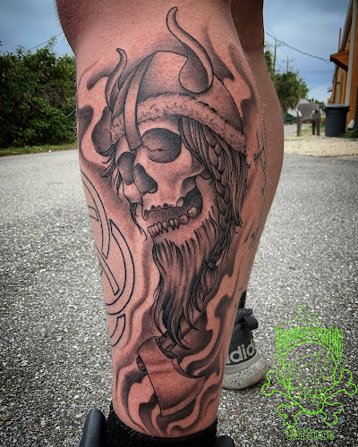 Level Up Tattoo and Piercing tattoo shop in Port Charlotte, Florida