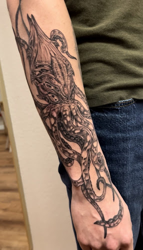 Remedy Tattoo tattoo shop in Port Charlotte, Florida