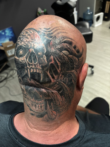 Sacred Rites Tattoo - Professional tattoo shop in Port Charlotte, Florida