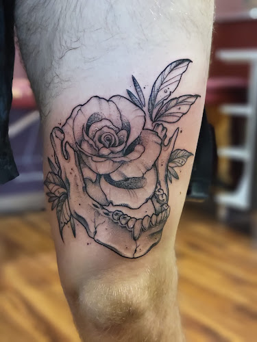 Tempest Night Tattoo Studio tattoo shop in Port Charlotte, Florida