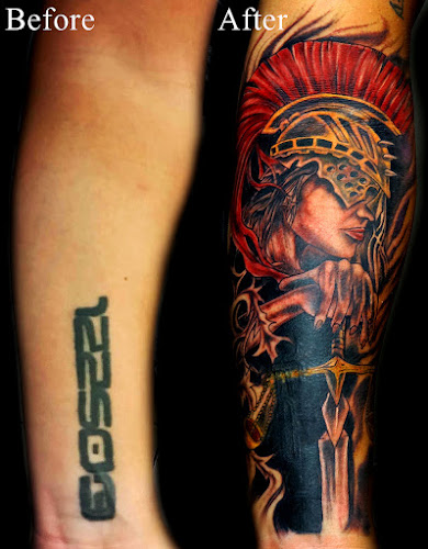 Dark Child Tattoo tattoo shop in Port Jefferson Station, New York