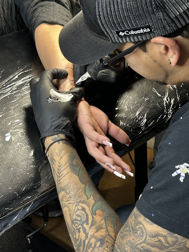 INKROBLESTATTOO tattoo shop in Port Jefferson Station, New York