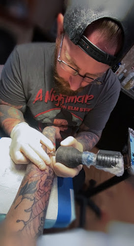 The Painted Raven Tattoo tattoo shop in Port Jefferson Station, New York