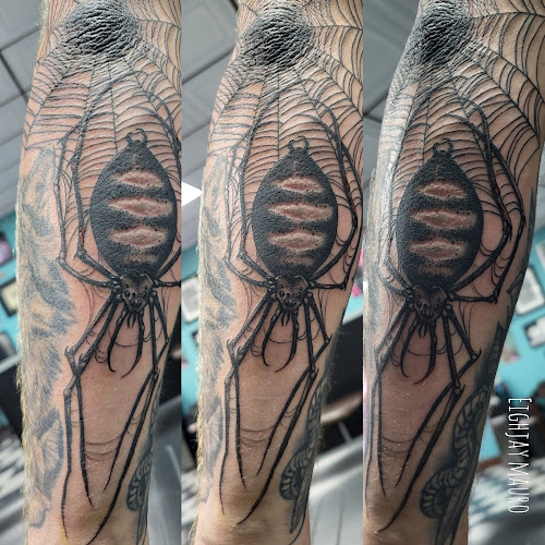 Addictive Arts Tattooing tattoo shop in Port Richey, Florida