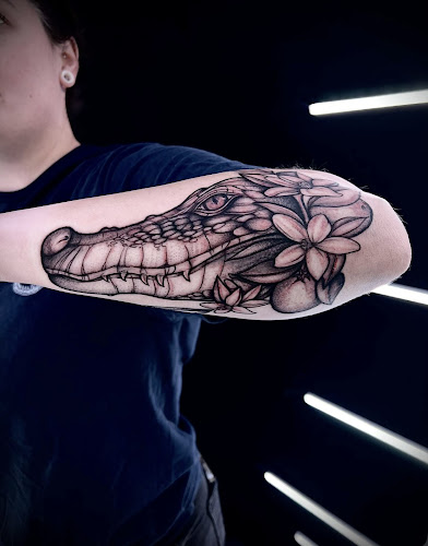 Coastal Ink Tattoo tattoo shop in Port St. Lucie, Florida