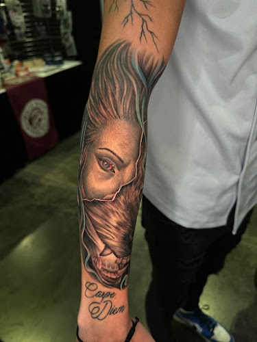 Kenny Tats Inkcorporated 2 tattoo shop in Port St. Lucie, Florida