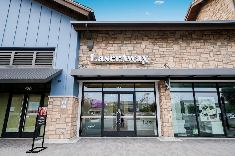 LaserAway Porter Ranch tattoo shop in Porter Ranch, California
