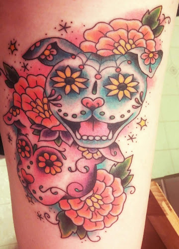 Black Door Tattoo tattoo shop in Portland, Maine