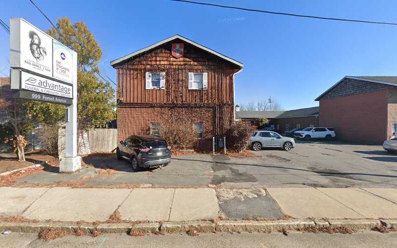 Chris Dingwell Studios tattoo shop in Portland, Maine