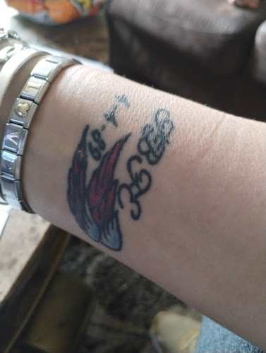 Pins & Needles tattoo shop in Portland, Maine