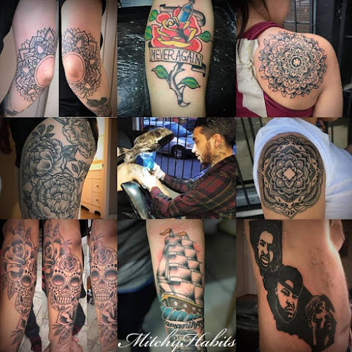 DNA Tattoo tattoo shop in Portsmouth, Virginia