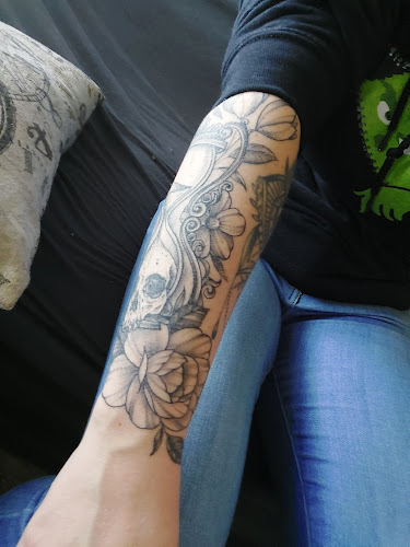 Sage Ink Collective tattoo shop in Portsmouth, New Hampshire