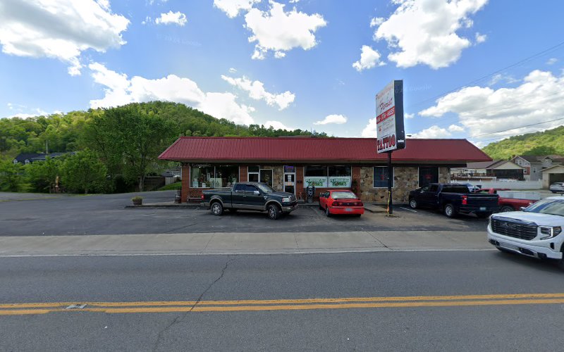 Permanent Mark's Tattoo & Gallery tattoo shop in Prestonsburg, Kentucky