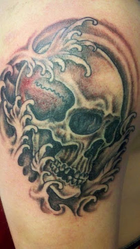 City Limits Tattoo & Piercing Ltd. tattoo shop in Prince George, Virginia