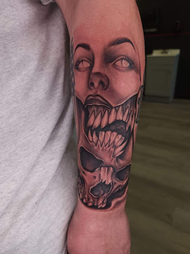 Iconink Tattoo studio tattoo shop in Princeton, Kentucky