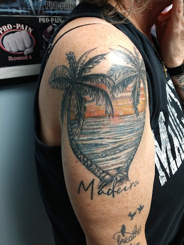 Torrid Tattoos tattoo shop in Princeton, Illinois