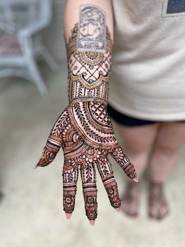 Henna By Josie tattoo shop in Prior Lake, Minnesota