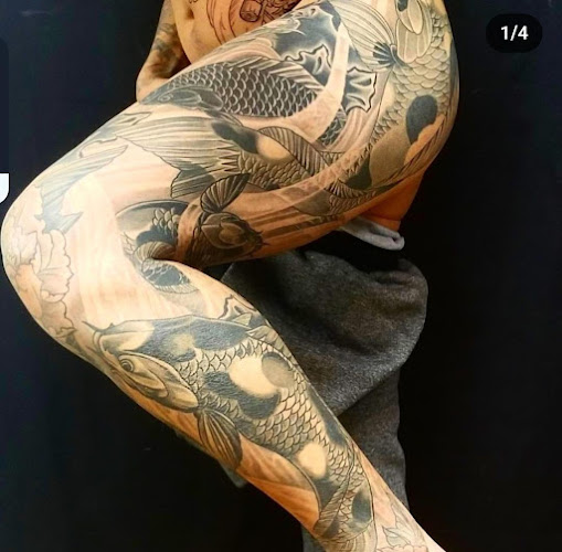 The Canvas Tattoo Studio tattoo shop in Prior Lake, Minnesota