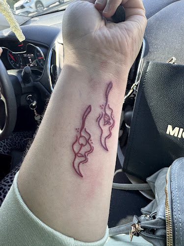 Body Piercing by Jen @ Arsenal Tattoo tattoo shop in Prosperity, West Virginia