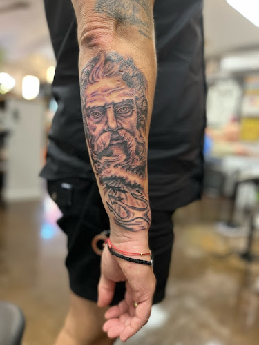 Coastline Tattoo Studio Provincetown tattoo shop in Provincetown, Massachusetts