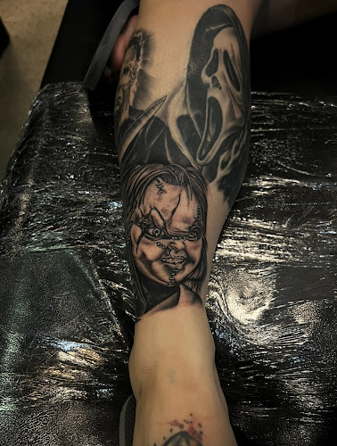 Transcend Tattoo & Piercing LLC tattoo shop in Provo, Utah