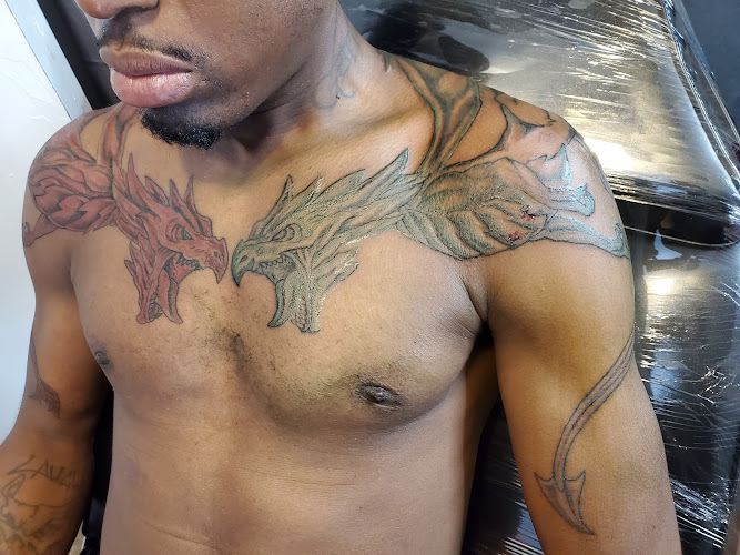 Grind Design Tattoo tattoo shop in Queens Village, New York