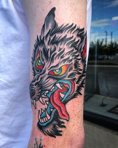 Black Diamond Tattoo Studios tattoo shop in Radford, Virginia