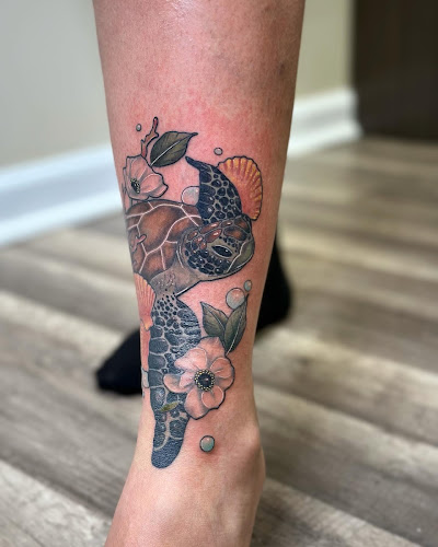 Garden of Ink tattoo shop in Rahway, New Jersey