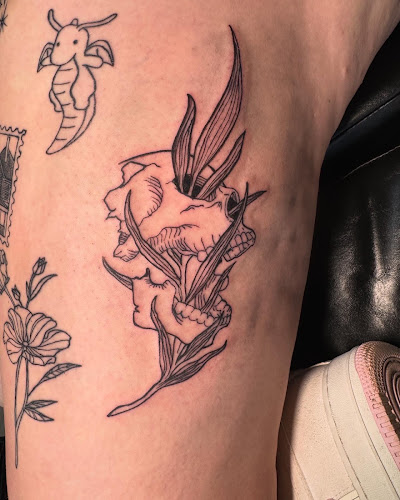 Artists Without Borders tattoo shop in Raleigh, North Carolina