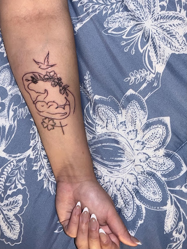 Cleopatra Ink Tattoo & Piercing Raleigh Studio tattoo shop in Raleigh, North Carolina