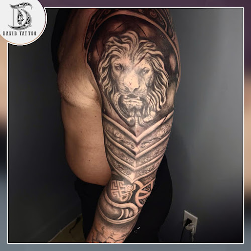 David Tattoo tattoo shop in Raleigh, North Carolina