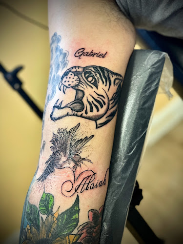 Eclipse Ink Collective tattoo shop in Raleigh, North Carolina