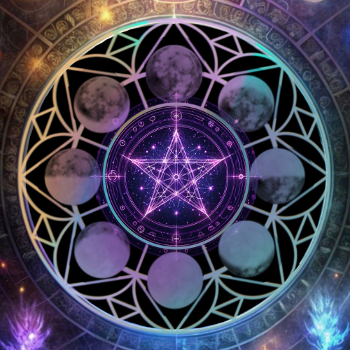 Eight Moons Piercing (Inside Warlock's) tattoo shop in Raleigh, North Carolina