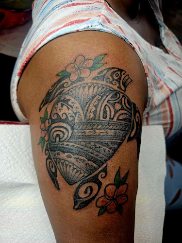 Eye Heart Tattoo tattoo shop in Raleigh, North Carolina