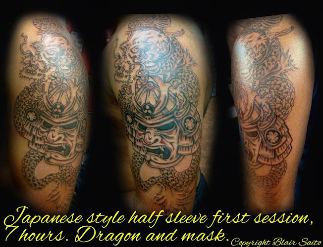 Femme Fatale Tattoos tattoo shop in Raleigh, North Carolina