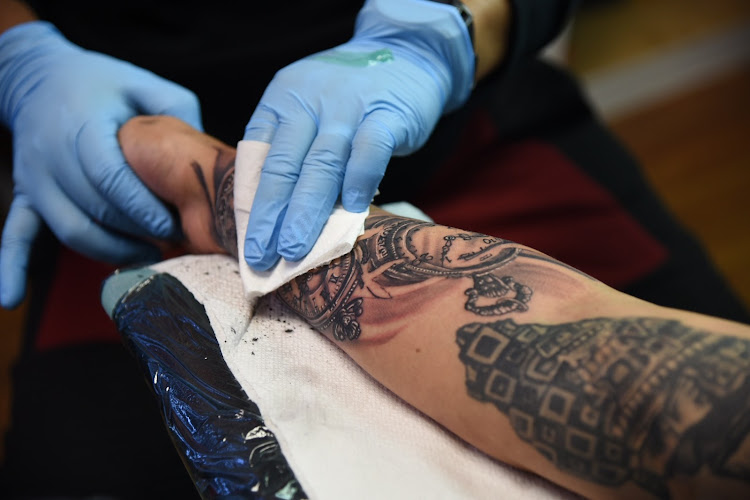 INK-A TATTOO STUDIO tattoo shop in Raleigh, North Carolina