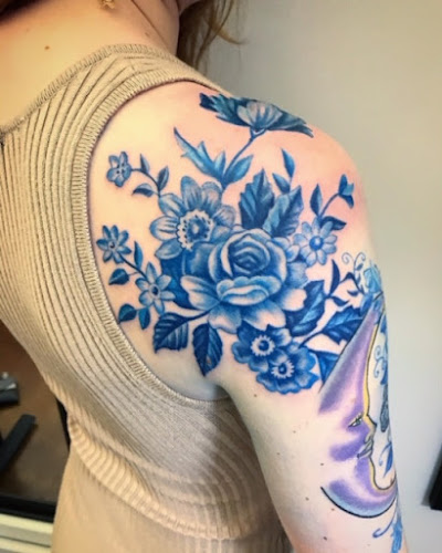 Mad Ethel's Tattoo & Body Piercing tattoo shop in Raleigh, North Carolina