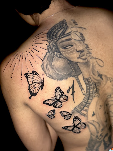 Madelyn Tattoos tattoo shop in Raleigh, North Carolina