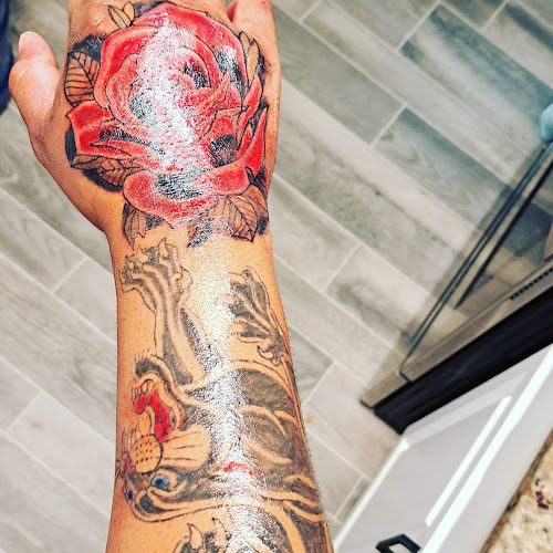 No Regrets Tattoo tattoo shop in Raleigh, North Carolina